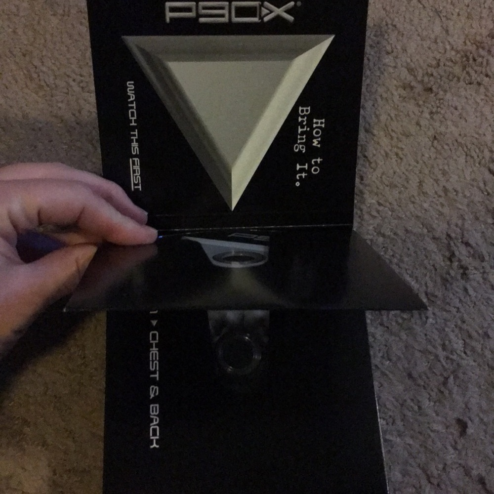 P90x - Picture 3 of 4